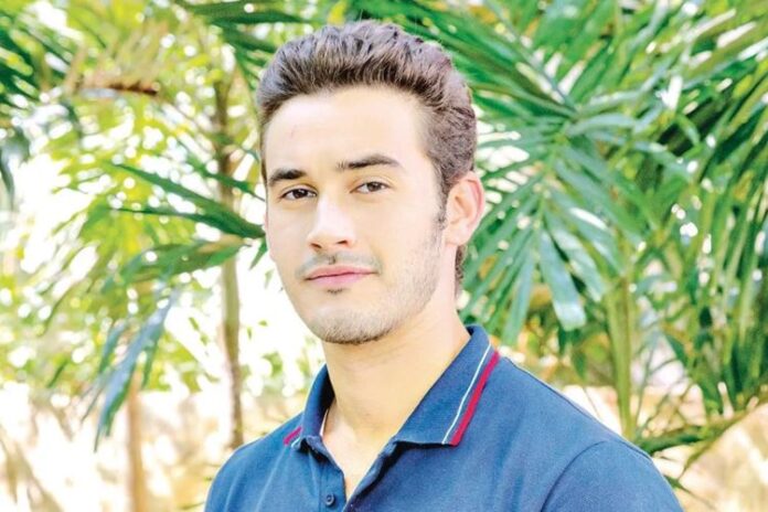 Filipe Bragança Ator Filipe Bragança - Foto: Leo Rosário/Globo