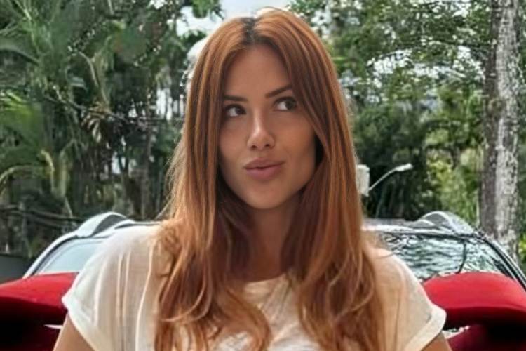 Giovanna Ewbank realiza grande sonho e compra carro avaliado em R$ 415 mil