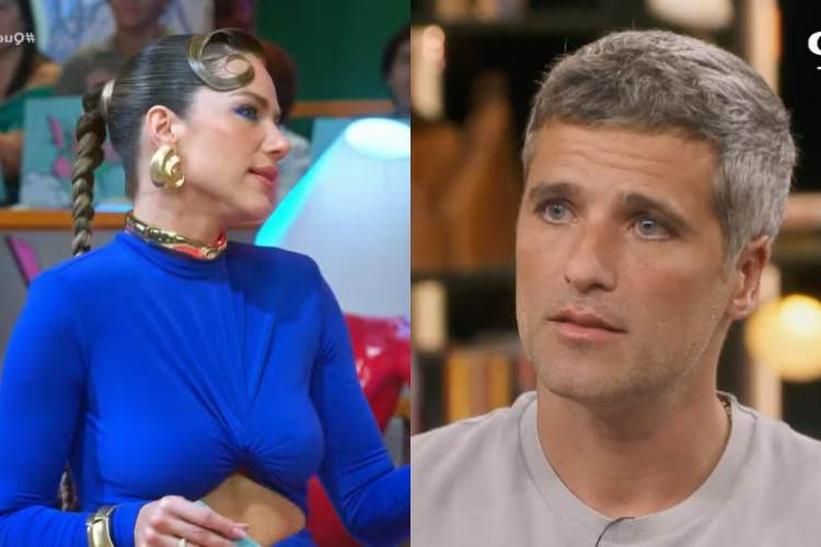 Giovanna Ewbank revela medo no início de namoro com Bruno Gagliasso: “Ele é muito famoso”