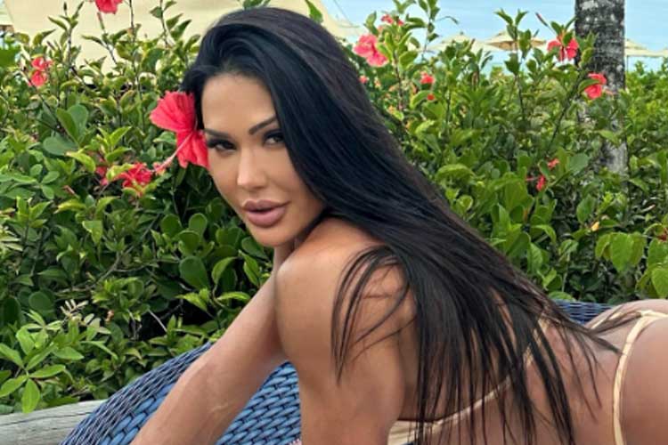 Gracyanne Barbosa surpreende ao mostrar como era seu corpo na adolescência: ‘Não entendia muito’