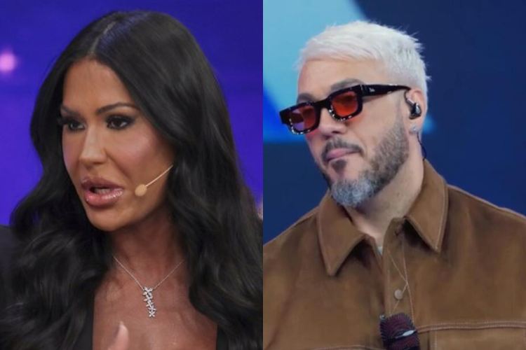 Gracyanne Barbosa volta a falar do ex-marido Belo e afirma: “Mudou minha vida”