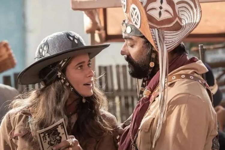 Novela Guerreiros do Sol será a grande aposta da Globo para o ano de 2025