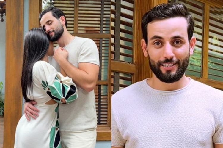 Apaixonada, Isabelle Nogueira celebra aniversário de Matteus: “Homem de coração bom”