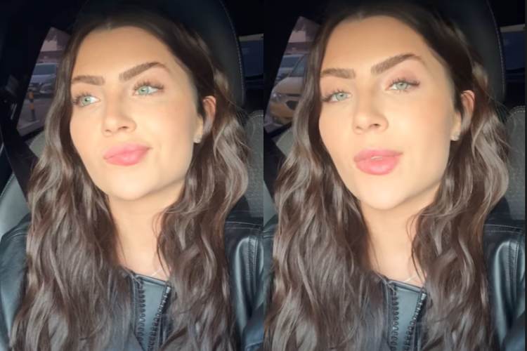 Jade Picon faz desabafo após bater o carro: “Dia caótico”