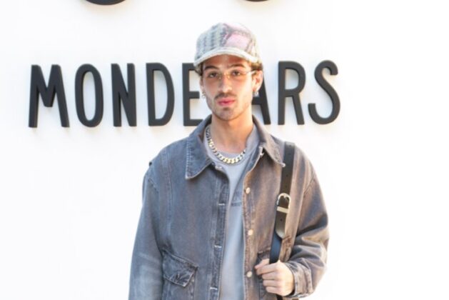 João Guilherme - Foto: Van Campos/Agnews