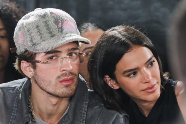 João Guilherme e Bruna - Foto: Van Campos/Agnews