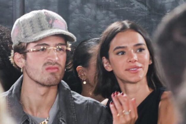 João Guilherme e Bruna Marquezine - Foto: Van Campos/Agnews