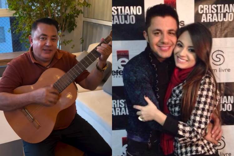 João Reis, pai de Cristiano Araújo, presta homenagem ao completar 9 anos da morte do cantor: “Parece que foi ontem”