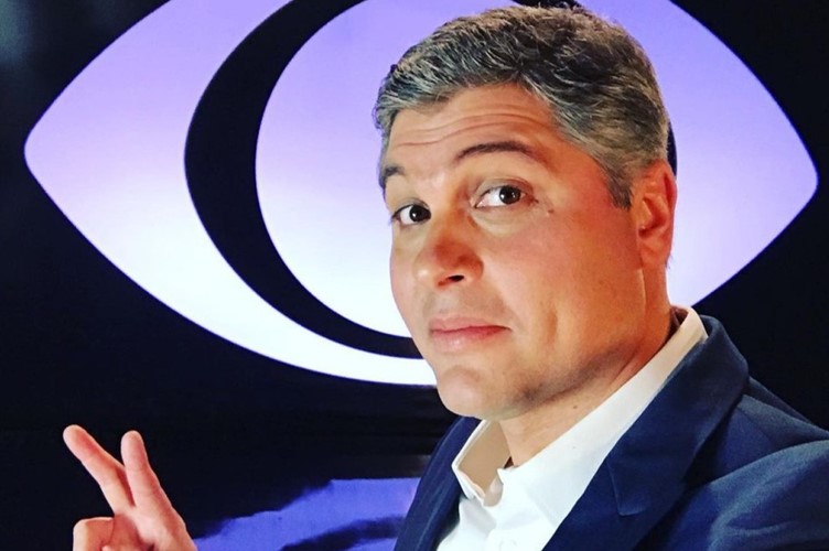 Joel Datena na Band - Foto: Reprodução/Instagram