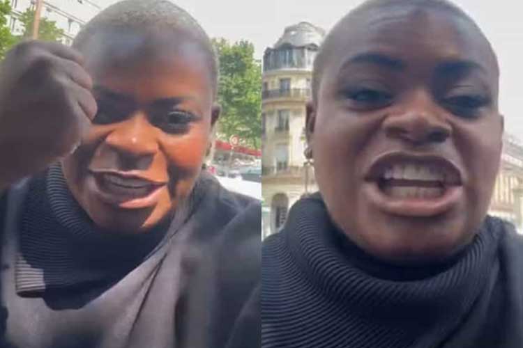 Jojo Todynho surge enfurecida após enfrentar momento de tensão na França: ‘Quase peguei’