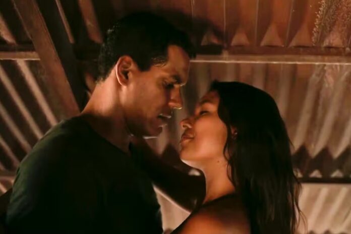 José Bento e Ritinha em Renascer