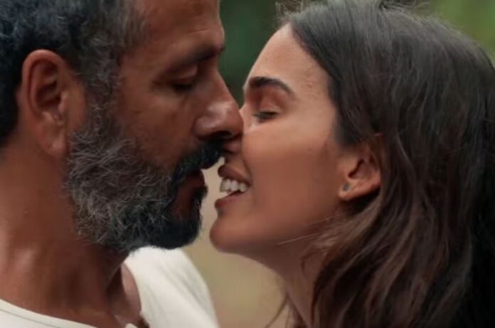 José Inocêncio e Mariana em Renascer - Foto: TV Globo José Inocêncio e Mariana em Renascer - Foto: TV Globo