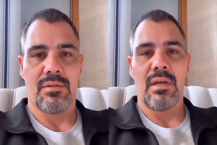 Juliano Cazarré se posiciona contra o aborto legal: “assassinato de um inocente”