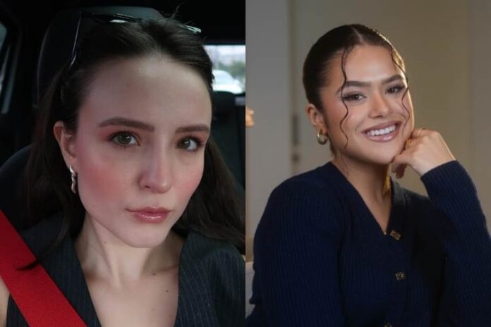 Larissa Manoela e Maísa Silva (Reprodução: Instagram)