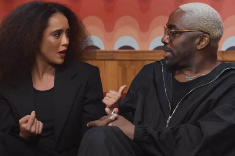 Lázaro Ramos surpreende e faz revelação sobre início de namoro com Taís Araujo: “Ninguém sabe”