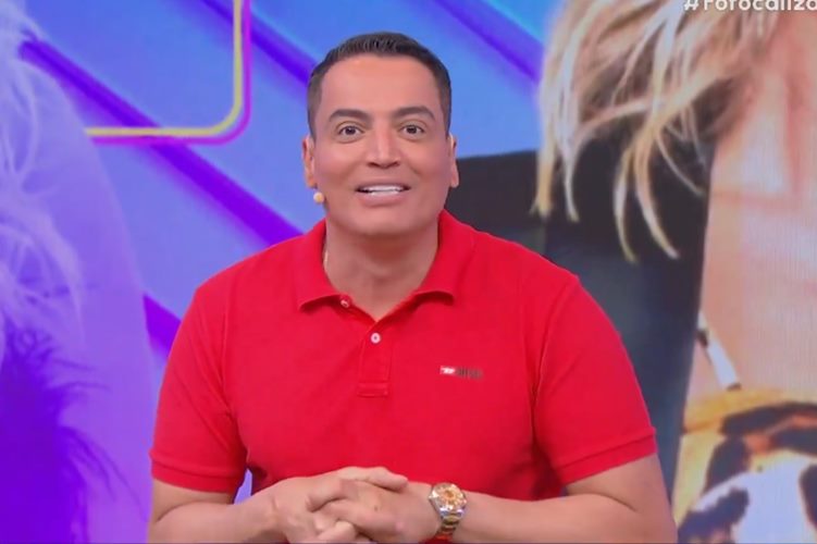 Leo Dias assume vaga de Gabriel Cartolano após sumiço dele do ‘Fofocalizando’