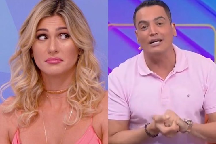 Lívia Andrade e Leo Dias Lívia Andrade e Leo Dias