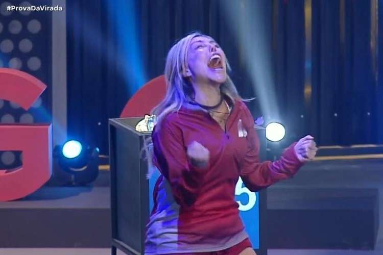 A Grande Conquista 2: Lizi vence Prova da Virada e manda Kaio para a Zona de Risco