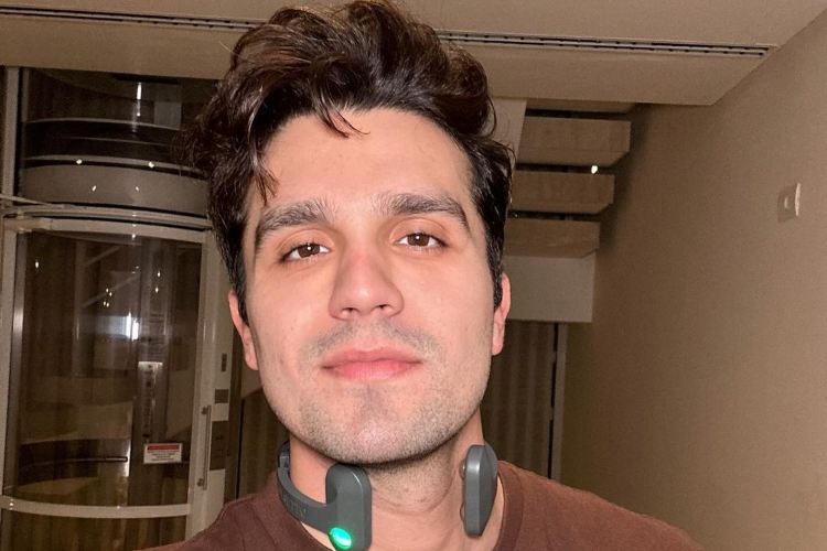 Luan Santana quebra silêncio após sofrer mal-estar em show: “Zerado”
