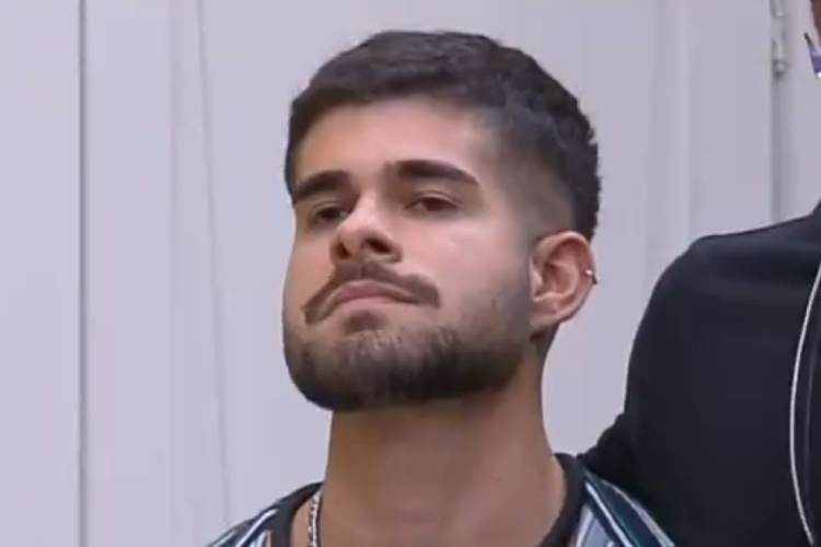 A Grande Conquista 2: Lucas de Albú é o sétimo eliminado do confinamento