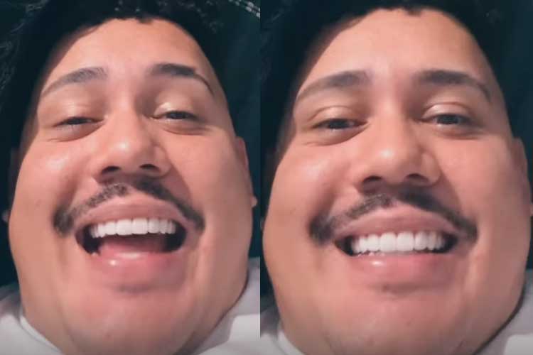 Lucas Henrique, o Buda, considera criar perfil em site ‘para maiores’  após o ‘BBB24’