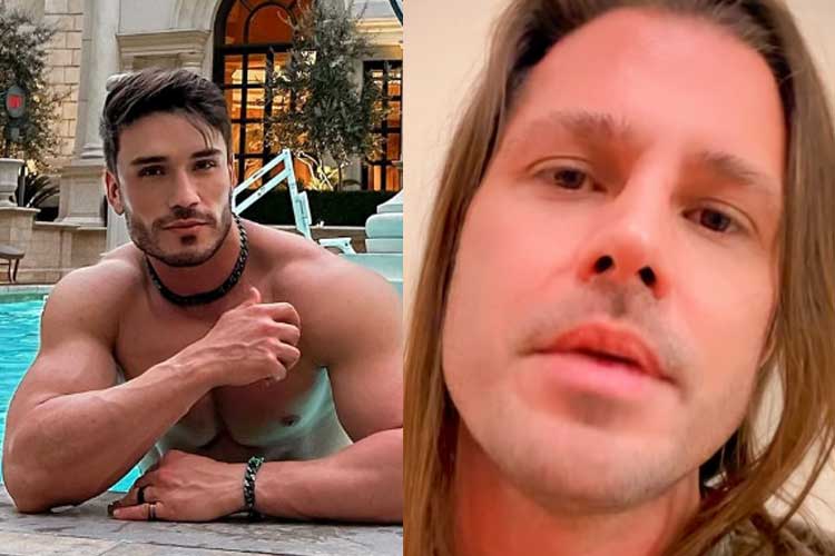 Lucas Vianna aceita lutar contra Dado Dolabella e fala sobre desafio: ‘Sacrificante’