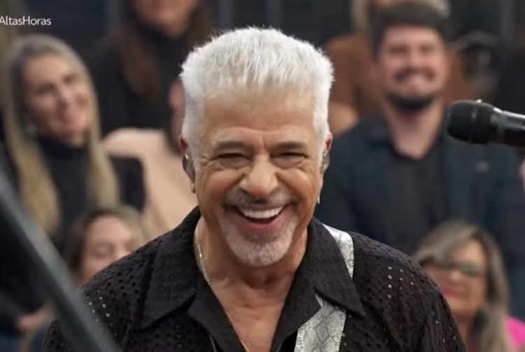 Marido de Lulu Santos revela como é trabalhar com o cantor: “Difícil”