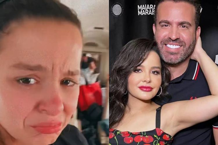 Maiara surge chorando por causa de Maraísa e Fernando Mocó, e explica tudo: “Dessa vez, ele…”