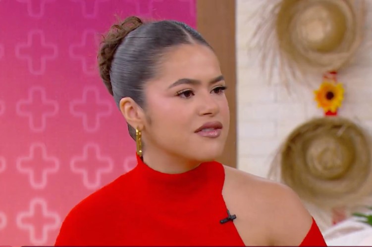No ‘Mais Você’, Maisa Silva revela que chorou ao receber convite para novela da Globo
