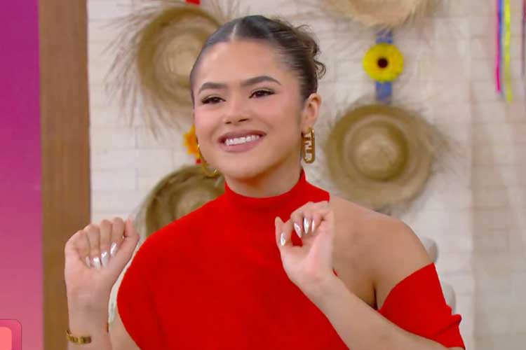 Maisa Silva abre o jogo sobre futuro pretendente e afirma: ‘Não tenho dúvidas’