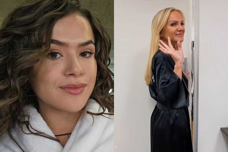 Maisa Silva reage à contratação de Eliana pela Globo: ‘Juntas mais uma vez’