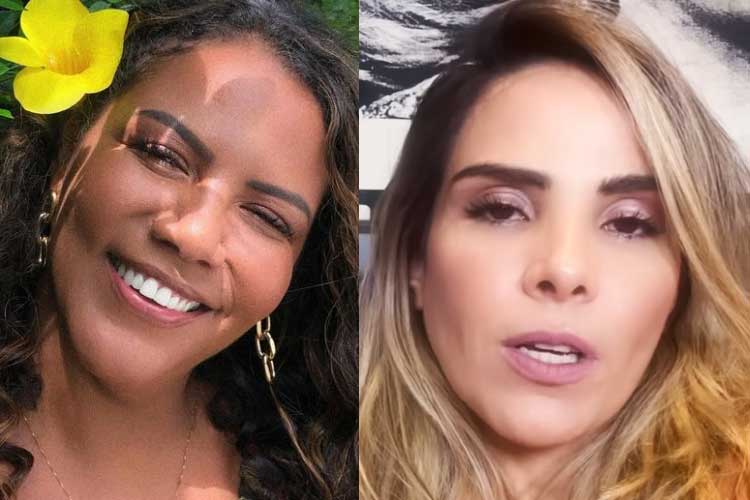 Web reage após ex de Davi Brito começar a seguir Wanessa Camargo no Instagram