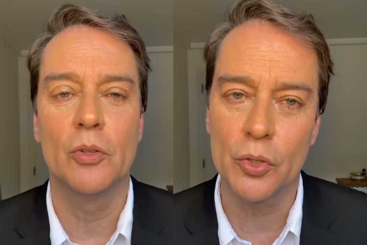 Marcello Antony recebe apoio de ex-colegas após anunciar trabalho como corretor de imóveis: ‘Sucesso!’