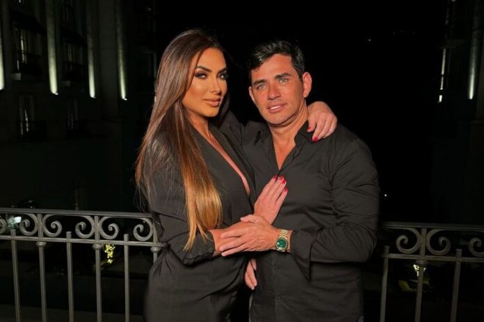 Marcelo Viana e Nicole Bahls (Reprodução: Instagram)
