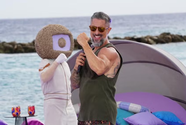 Globo ‘libera verba’ e exibirá o ‘Caldeirão’ direto do Caribe com Marcos Mion