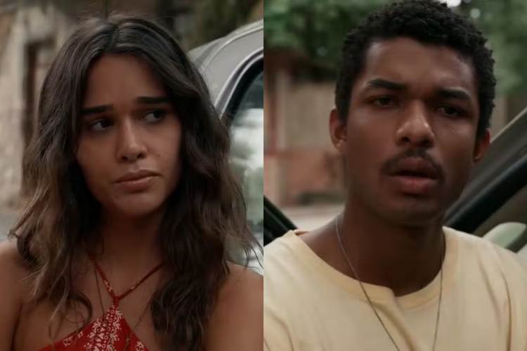 Renascer: Mariana se declara para João Pedro e pede para morar com ele