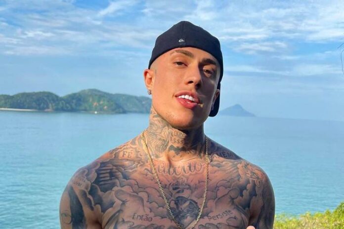 MC Daniel publicou um vídeo nos stories falando sobre a decisão pessoal (Reprodução: Instagram)