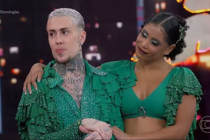 MC Daniel é eliminado do Dança dos Famosos