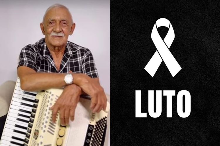 Morre João Nogueira, ex-sanfoneiro do Rei do Forró Assisão, aos 77 anos