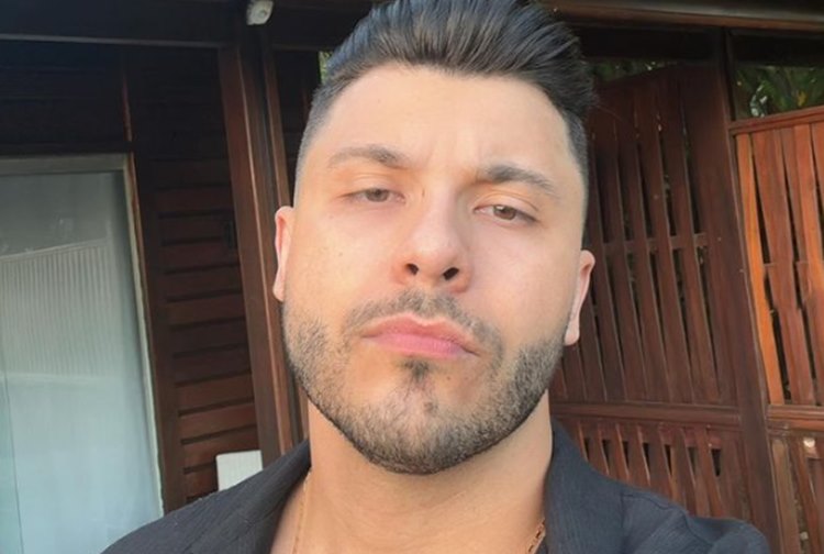 Murilo Huff revela real motivo pelo qual pediu guarda do filho