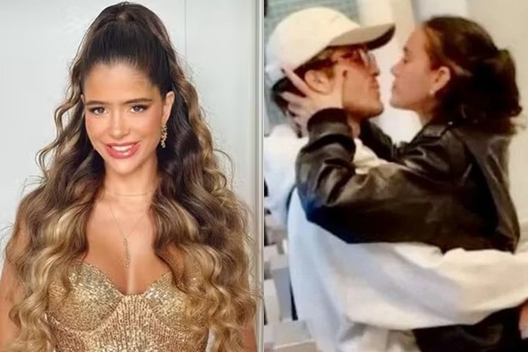 Mãe de João Guilherme revela o que pensa sobre namoro do filho com Bruna Marquezine