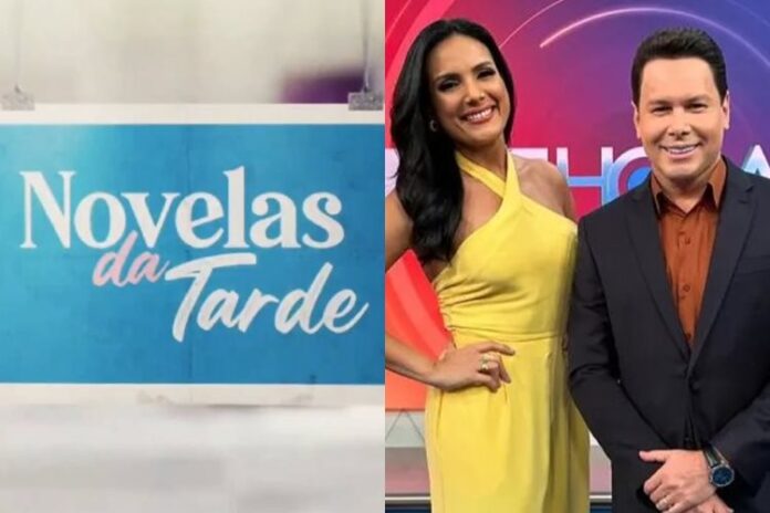 Novelas mexicana podem tirar tempo do Tá Na Hora
