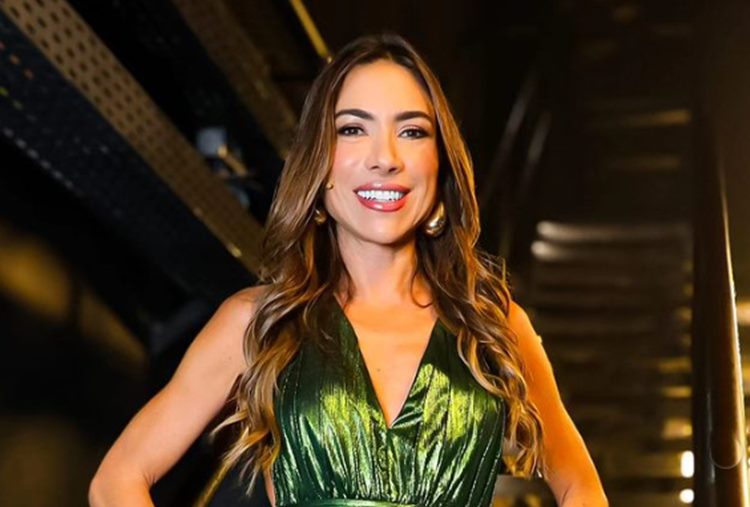 Patrícia Abravanel se empolga sem Eliana aos domingos e revela mega novidade no SBT