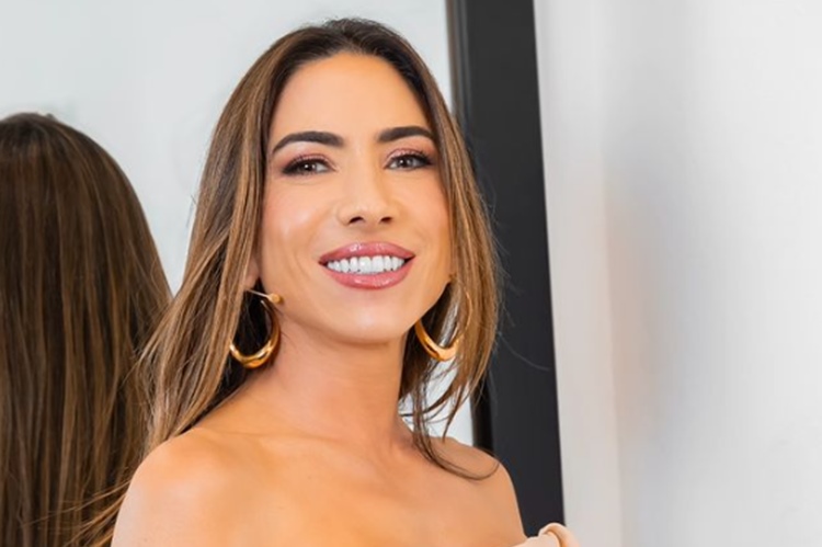 Patrícia Abravanel celebra aniversário de seu braço direito no SBT: “amado por mim e por todos”