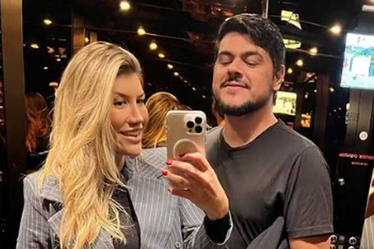 Sertanejo Cristiano, da dupla com Zé Neto, realiza cirurgia de emergência e mulher atualiza estado de saúde