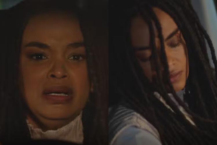 Família é Tudo: Paulina sofre grave acidente e fica entre a vida e a morte