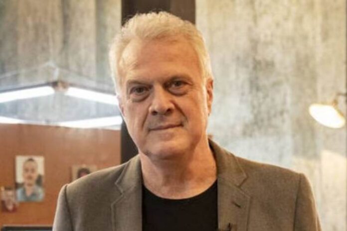 Pedro Bial Pedro Bial no Linha Direta (Imagem: Fábio Rocha/TV Globo)