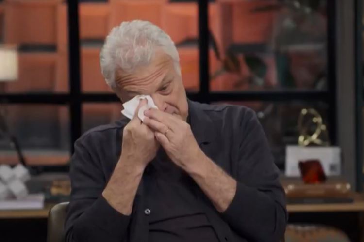 Pedro Bial se emociona lembrar da mãe em conversa com Marília Gabriela: “Eu que faço as pessoas chorarem”