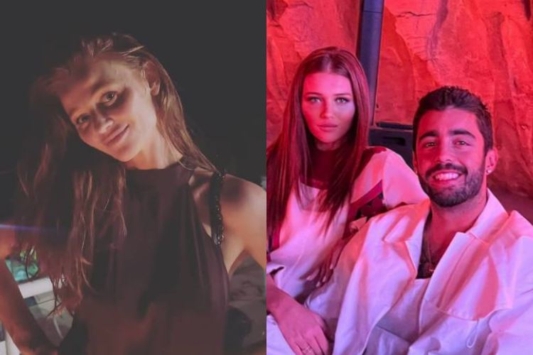 Pedro Scooby ganha jantar romântico da esposa Cíntia Dicker e dispara: “Ela não existe”