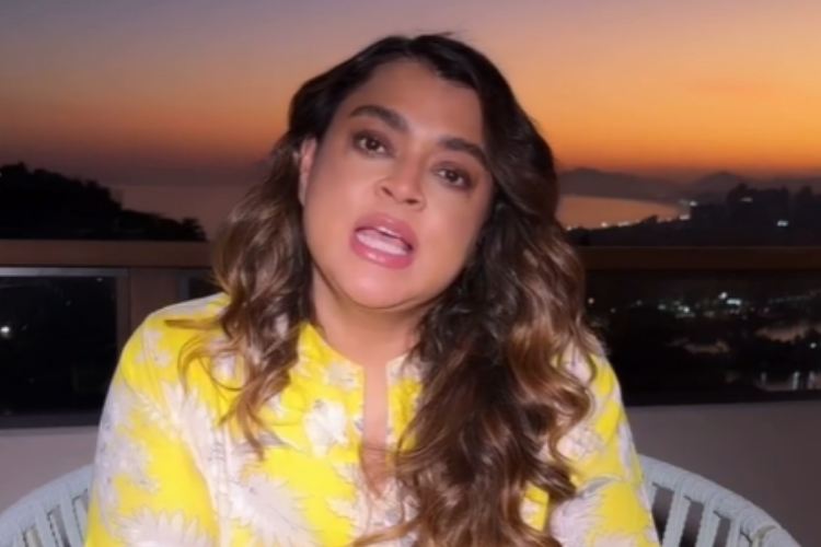 Preta Gil explica o real motivo de sua hospitalização: “Mais um susto”